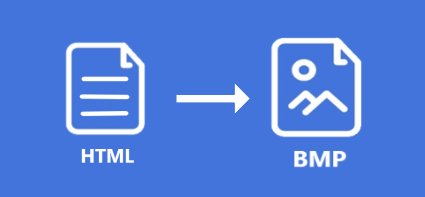 HTML To BMP
