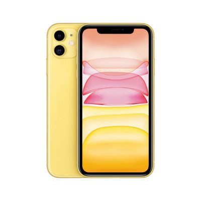 Apple iPhone 11 64 GB Yellow Fully Unlocked