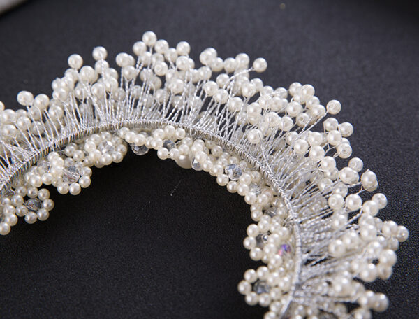 Korean Bridal Hair Accessories - Image 2