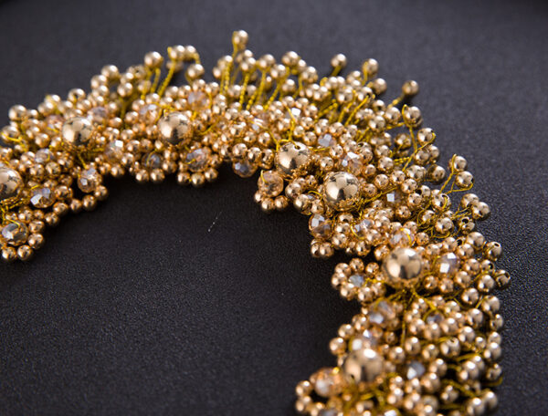 Korean Bridal Hair Accessories - Image 4
