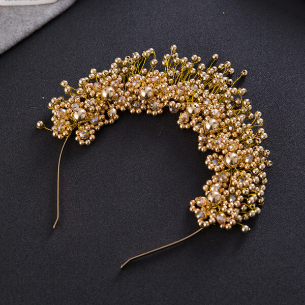Korean Bridal Hair Accessories - Image 5
