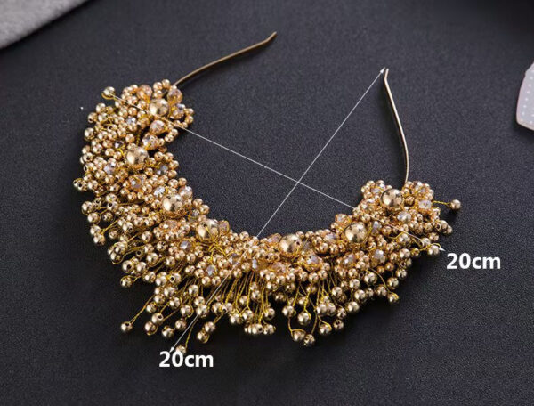 Korean Bridal Hair Accessories - Image 7