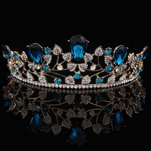 Wedding Dress Crown Accessories - Image 4