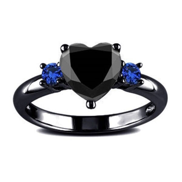 “Heart shaped diamond engagement rings – elegant, romantic, and timeless designs for brides-to-be.”