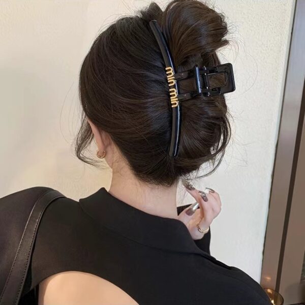 New Grip Large High Sense Barrettes - Image 8