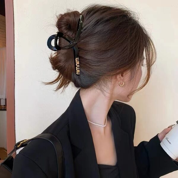 New Grip Large High Sense Barrettes - Image 4