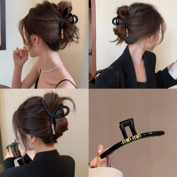 New Grip Large High Sense Barrettes - Image 2