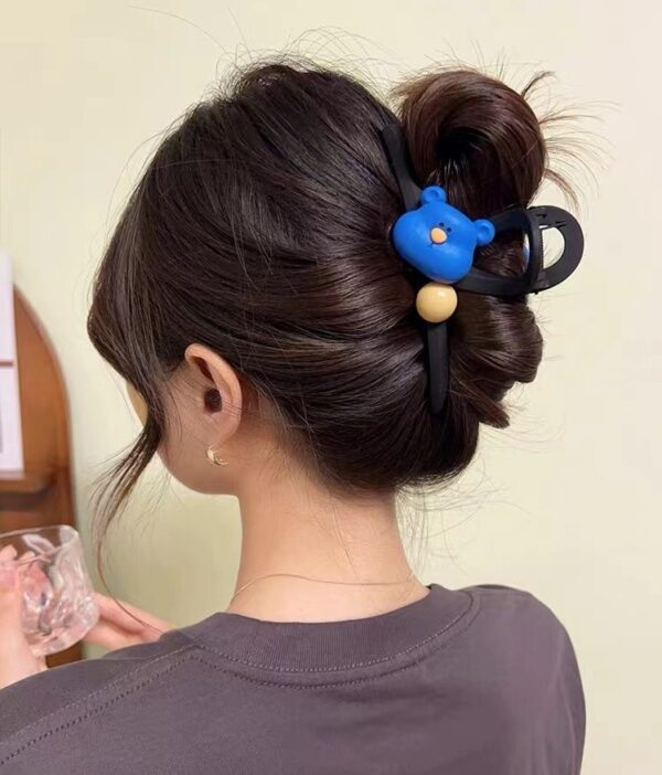 New Grip Large High Sense Barrettes - Image 10