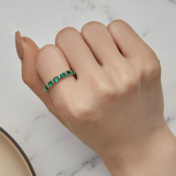 “Elegant Sterling Silver Rings for Women – Stylish Silver Jewelry Collection”