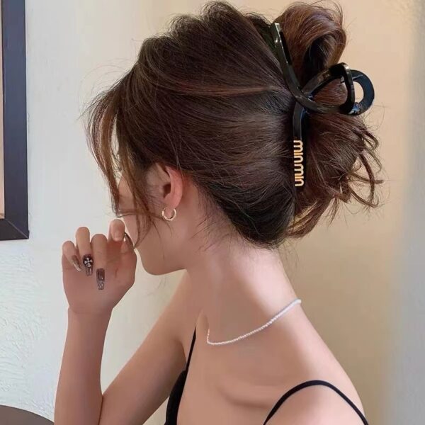 New Grip Large High Sense Barrettes - Image 6