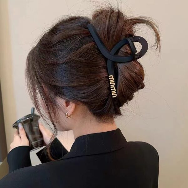 New Grip Large High Sense Barrettes - Image 3