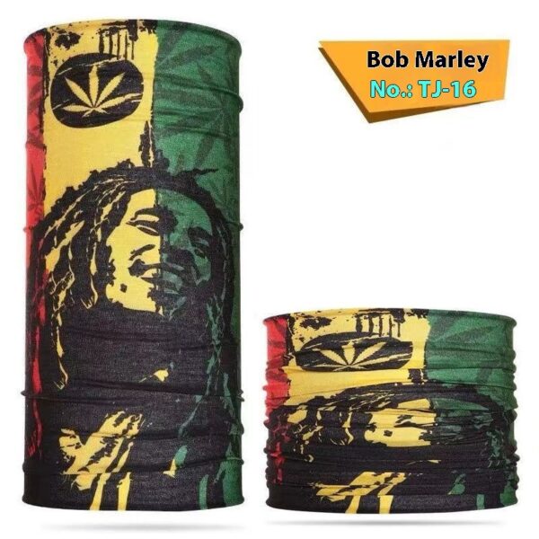 Men's Ice Towel Riding Ice Silk Bandana - Image 6