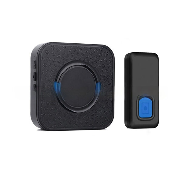 Remote Wireless Doorbell Intelligent Waterproof Electronic - Image 2