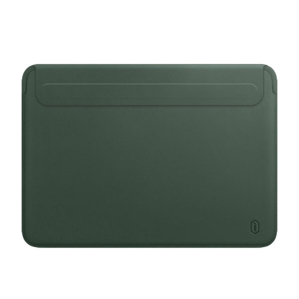 Compatible with Apple, Notebook Liner Bag PU Leather Case  Macbook IPad Tablet Bag Protective Shell - Image 5