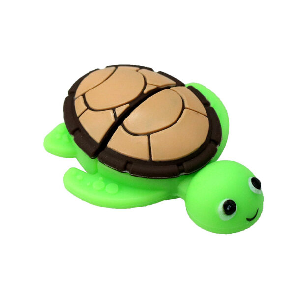 Creative Cartoon Turtle Usb Flash Drive - Image 3