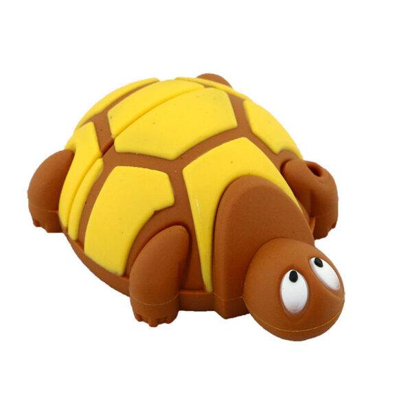 Creative Cartoon Turtle Usb Flash Drive - Image 5