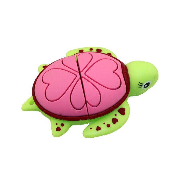 Creative Cartoon Turtle Usb Flash Drive - Image 7
