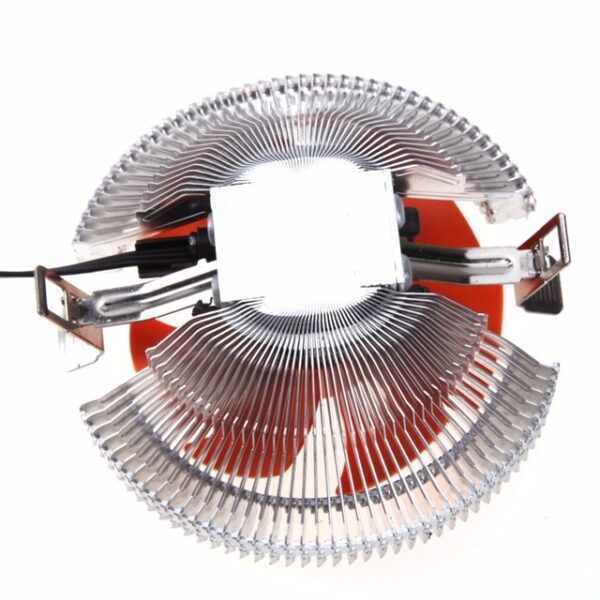 PC CPU Cooler Cooling-Fan - Image 5