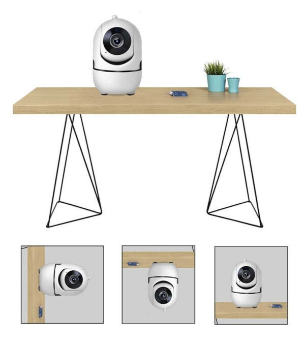 WiFi wireless CCTV IP camera home security monitor - Image 3
