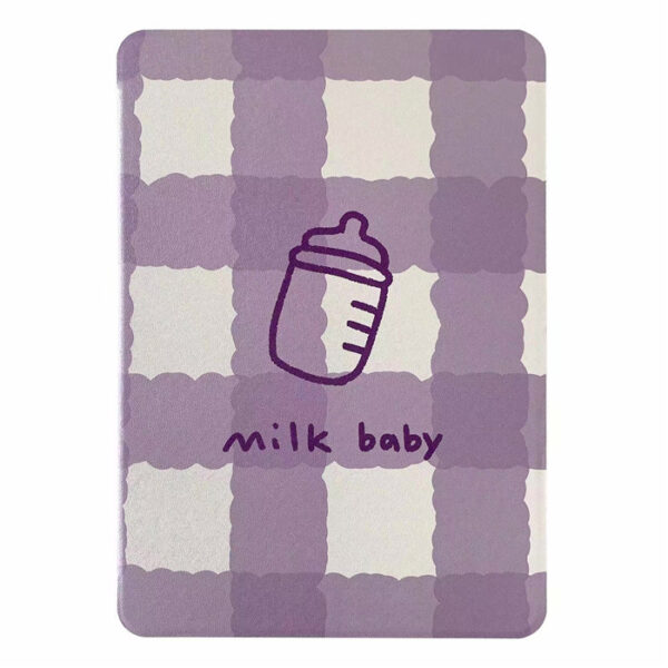 Compatible with Apple , Protective Case Leather Case Tablet Soft Shell Mini - Image 8