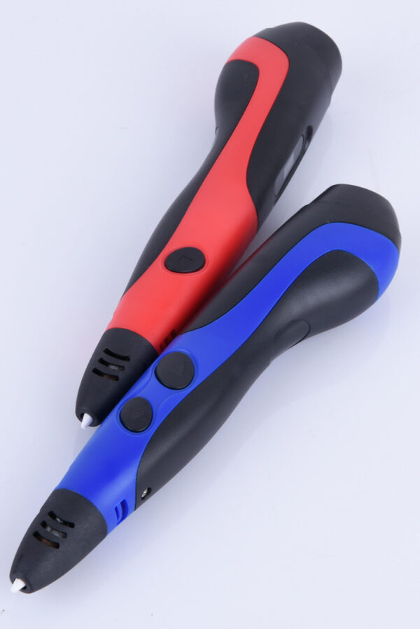 Six generations of 3d printing pens - Image 3