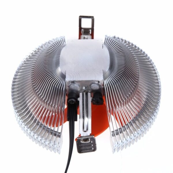 PC CPU Cooler Cooling-Fan - Image 4