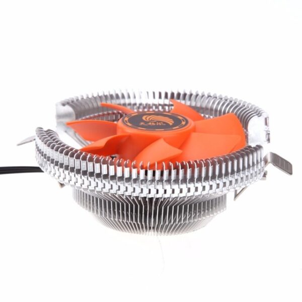 PC CPU Cooler Cooling-Fan - Image 3