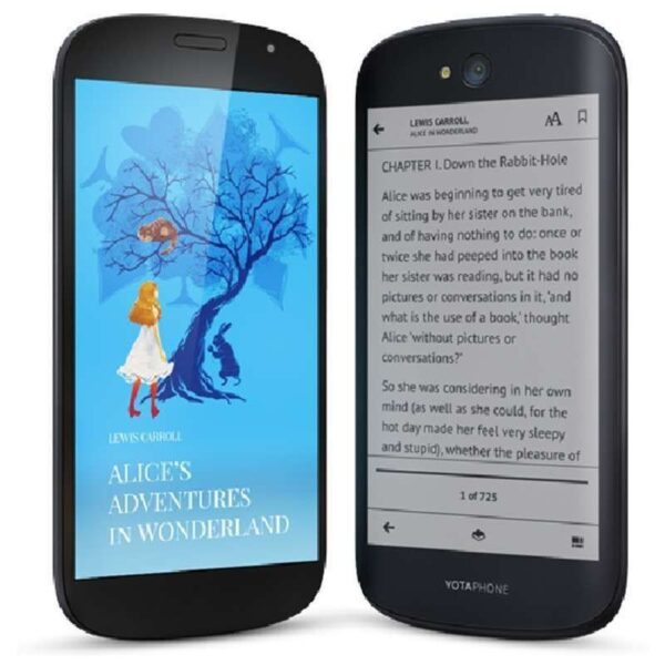 YotaPhone 2 Russian double screen ink screen 4G smart phone - Image 3