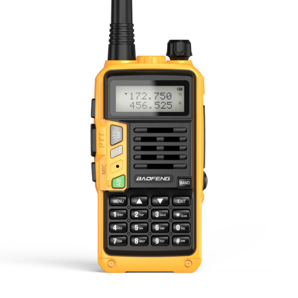 Dual Segment Intercom UV-5R High Power USB - Image 7