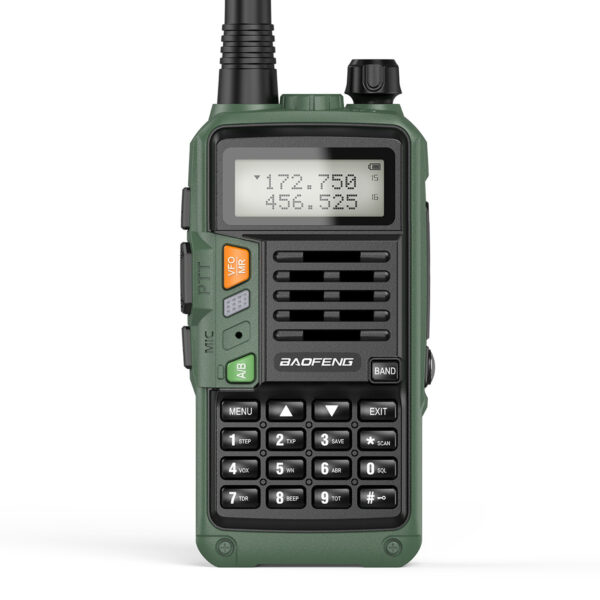 Dual Segment Intercom UV-5R High Power USB - Image 6