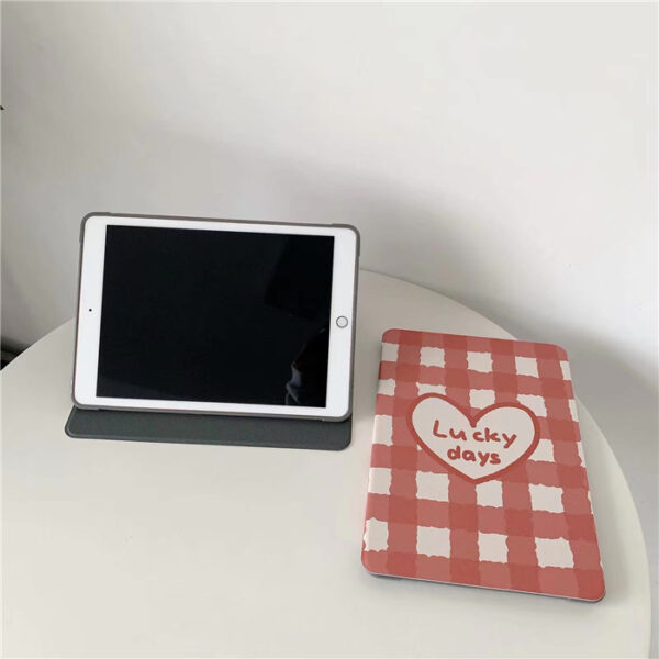 Compatible with Apple , Protective Case Leather Case Tablet Soft Shell Mini - Image 2