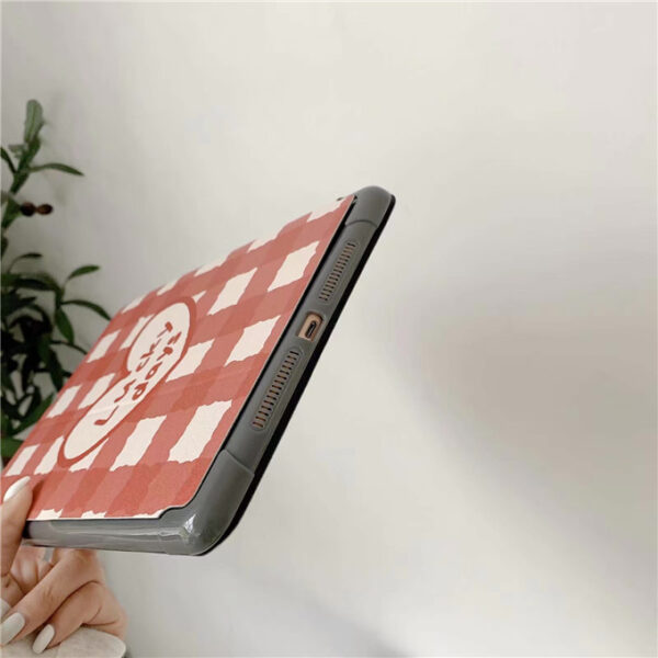 Compatible with Apple , Protective Case Leather Case Tablet Soft Shell Mini - Image 7