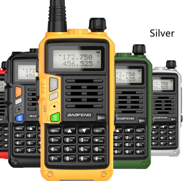 Dual Segment Intercom UV-5R High Power USB - Image 8