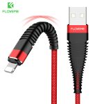 Tensile Fast Charging Cable Compatible with iPhone and Android