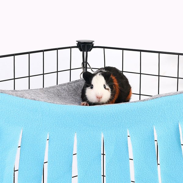 Hamster Hammock With Tassels On Three Sides - Image 6