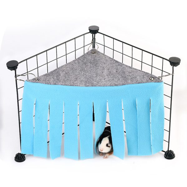 Hamster Hammock With Tassels On Three Sides - Image 5