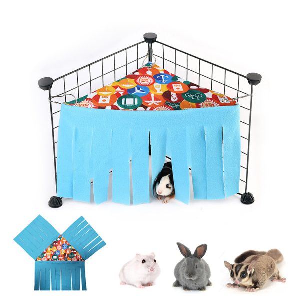 Hamster Hammock With Tassels