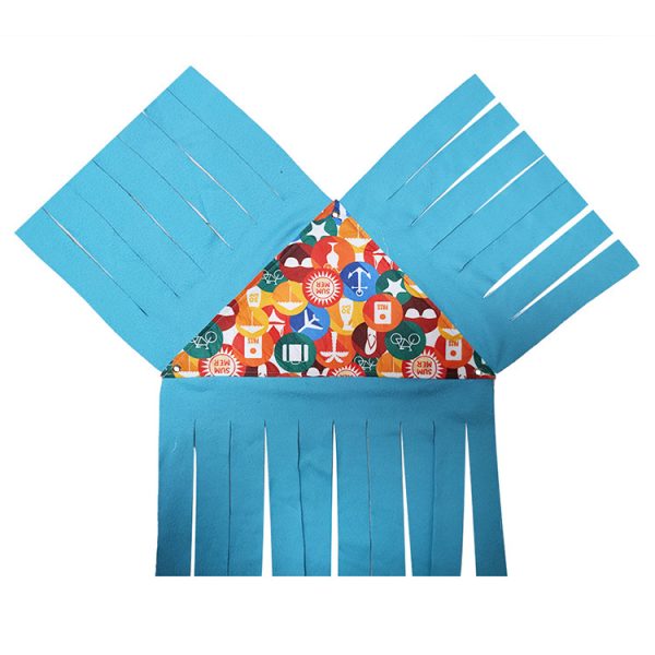Hamster Hammock With Tassels On Three Sides - Image 4