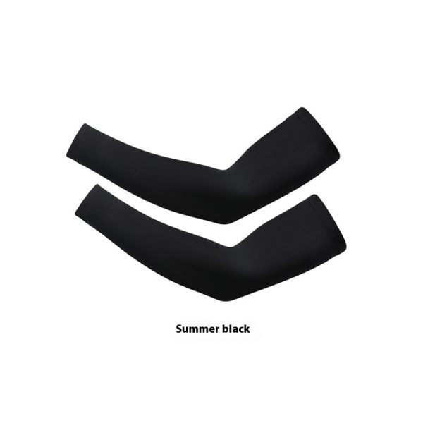 Outdoor Sun Protection Fleece-lined Quick-drying Icy Oversleeves - Image 4