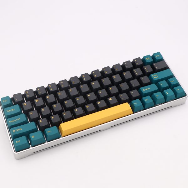 Mars Green PBT Keycap - Image 2