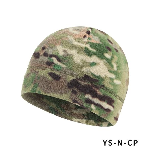 Outdoor Cold-proof Windproof Mask Breathable Warm Hat - Image 8