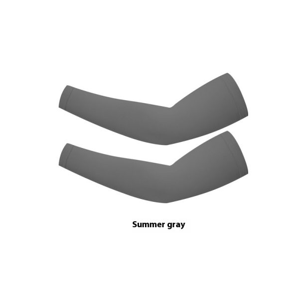 Outdoor Sun Protection Fleece-lined Quick-drying Icy Oversleeves - Image 9