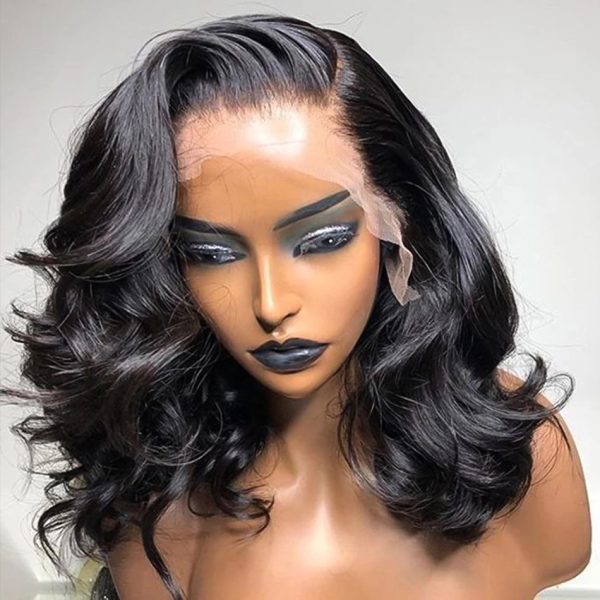 Human Hair Wigs