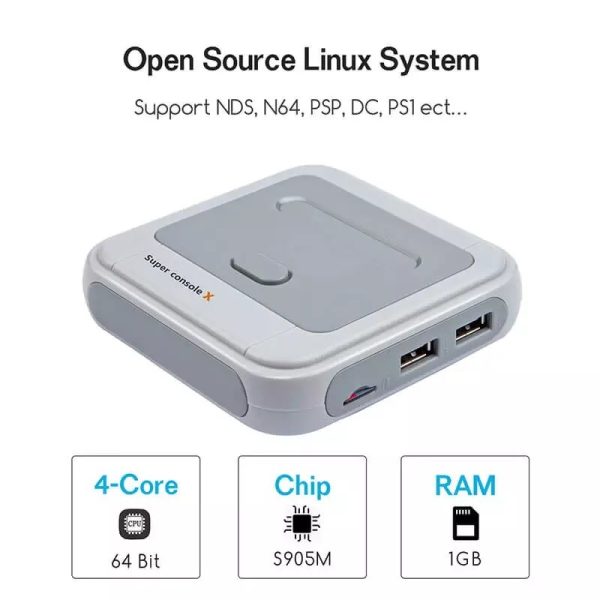 Portable Arcade Game Emulator - Image 4