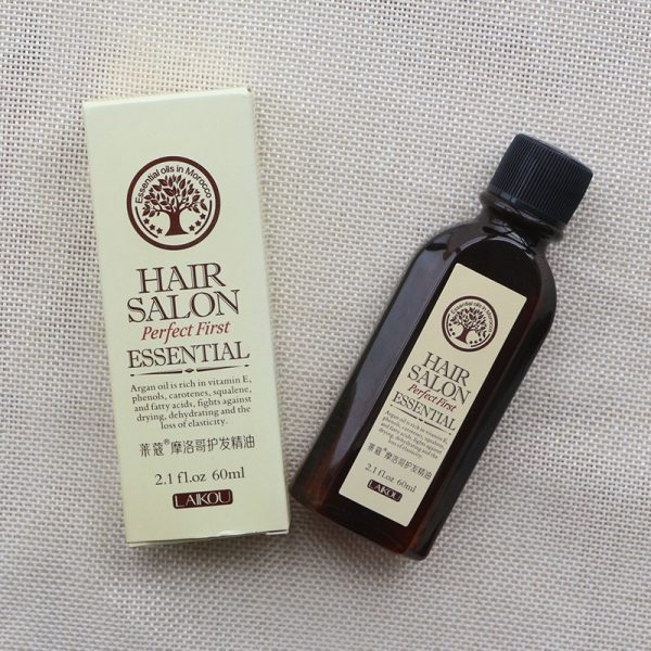 Hair Salon Protect Hair Essential Oil - Image 3