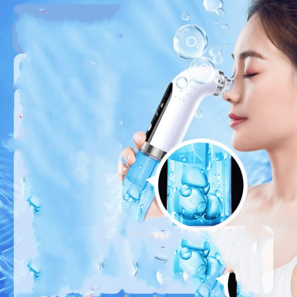Electric Vacuum Blackhead Acne Pore Cleaner - Image 9