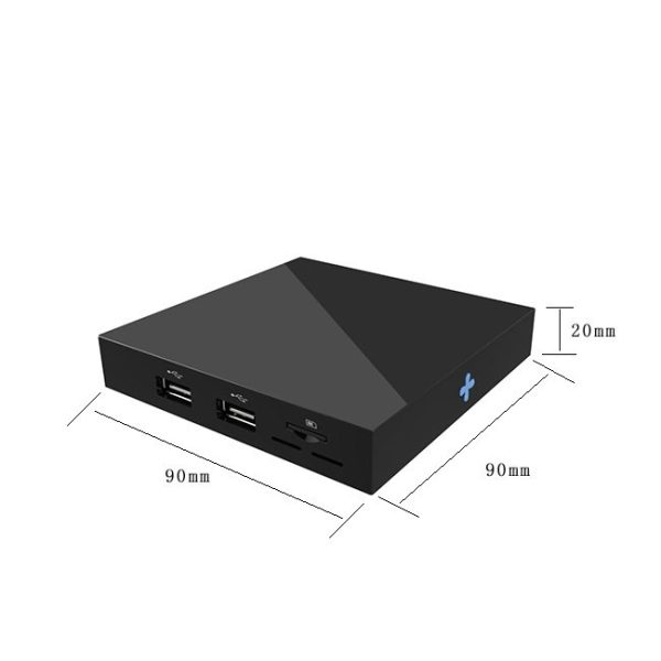 HD Play Box Multimedia Player - Image 5
