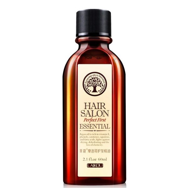 Hair Salon Protect Hair Essential Oil - Image 6