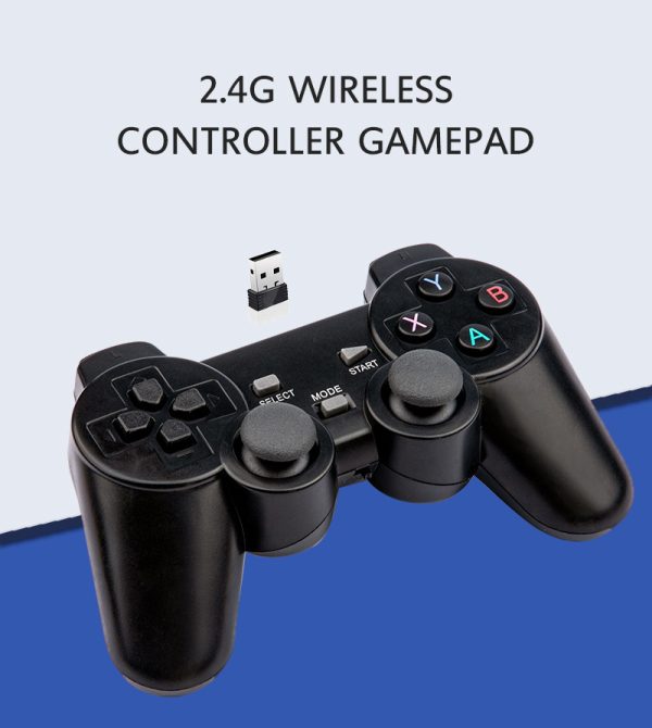 Portable Arcade Game Emulator - Image 7