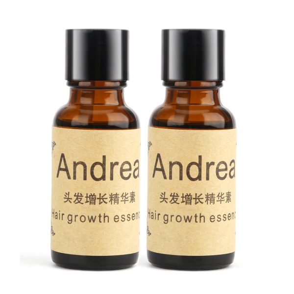 Hair Growth Anti Hair Loss Liquid 20ml Dense Hair Andrea Hairstyle Keratin Hair Care Styling Products Sunburst - Image 3